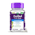 ZzzQuil Pure Zzzs Cápsulas con Magnesio, L-Theanina y Magnesio, Ayuda para Dormir, 4 en 1: Citrato, Bisglicinato, Óxido y Carbonato, 90 Cápsulas para - imagen 1