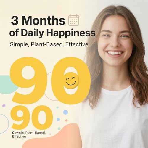 Parche de Dopamina Woertru Extra Fuerte – 90 Piezas, Parche Vegano a Base de Plantas para el Equilibrio del Ánimo – Suministro para 3 Meses - imagen 7