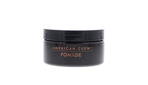 Pomada para Cabello para Hombre American Crew, Fijación Media y Alto Brillo, 3 Oz (Paquete de 2) - imagen 4