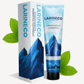 Pasta Dental Larineco Nano Hidroxiapatita – Sin Sulfatos, Remineralizante – Cuidado del Esmalte, Blanqueamiento Suave, Para Dientes Sensibles – 4oz - imagen 1
