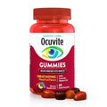 Suplemento de Vitaminas y Minerales para los Ojos Ocuvite, Gummy Multivitamínico para la Vista, Zinc, Vitaminas C y E, Luteína y Zeaxantina, 60 Gomas - imagen 1