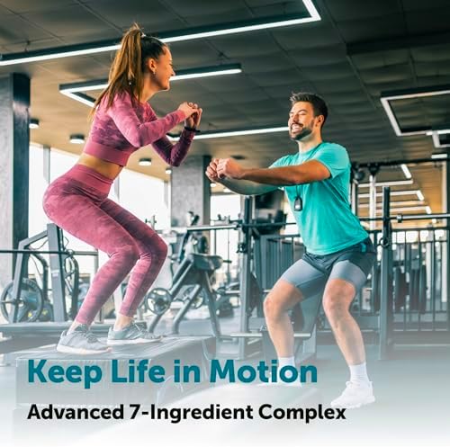 Suplemento de Glucosamina, Condroitina, MSM y Cúrcuma Micro Ingredients, 300 Tabletas Bisectadas | 1,500 mg de Glucosamina por Porción | 7 en 1 con - imagen 5