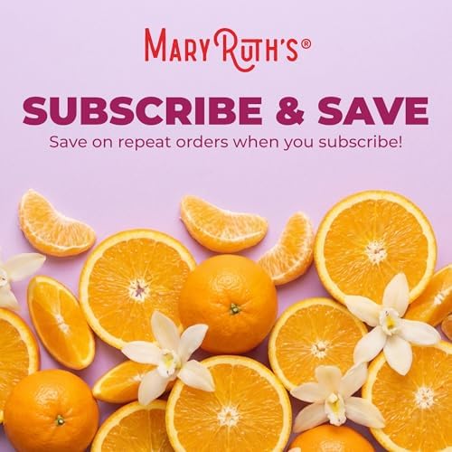 Multivitamínico Liposomal Prenatal y Postnatal MaryRuth's | Vitaminas para Embarazo y Preconcepción | Vegano, Sin Azúcar, Sin Gluten | 30 Porciones - imagen 6