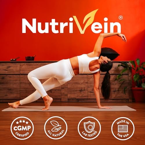 Suplementos de Vinagre de Manzana Nutrivein Premium con Madre - 1600 mg - 120 Cápsulas de Vinagre de Manzana: Pastillas ACV para Digestión, Keto, - imagen 8