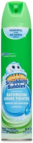 Limpiador Desinfectante para Baño Scrubbing Bubbles (Paquete de 4) - imagen 3