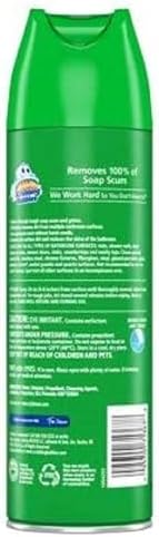 Limpiador Desinfectante para Baño Scrubbing Bubbles (Paquete de 4) - imagen 4