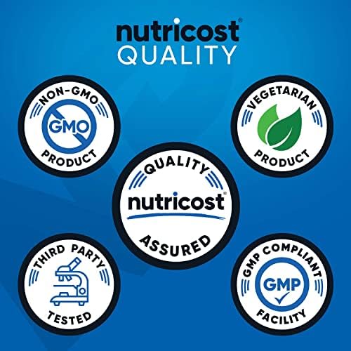 Nutricost Creatina Monohidratada en Stickpacks (5 Sabores, 20 Porciones) - Micronizada, 5 Gramos de Creatina por Paquete - imagen 4