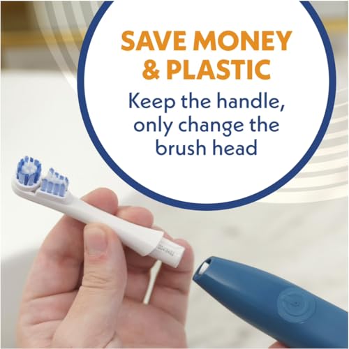 Cabezas de Repuesto para Cepillo Arm & Hammer Spinbrush Pro Clean - imagen 3