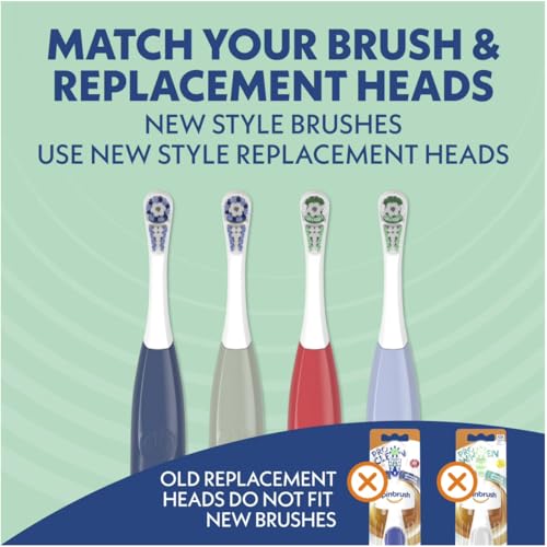 Cabezas de Repuesto para Cepillo Arm & Hammer Spinbrush Pro Clean - imagen 6