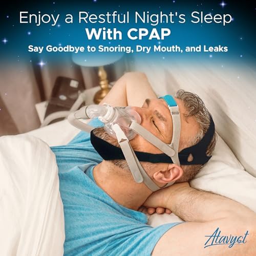 Cinta Antisnores para Hombres y Mujeres - Faja para Dormir CPAP - Solución Efectiva para Ronquidos Excesivos - imagen 3