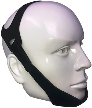 Cinta Antisnores para Hombres y Mujeres - Faja para Dormir CPAP - Solución Efectiva para Ronquidos Excesivos - imagen 8