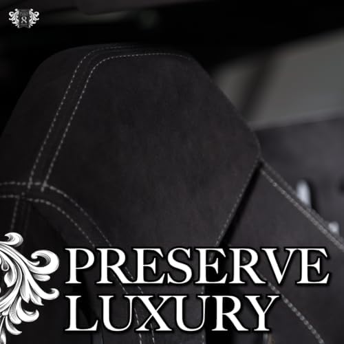 Limpiador Pinnacle Black Label Suede-Soft Alcantara® (8 oz): Cuidado Premium para Micro-Suede y Superficies de Alcantara - Elimina Manchas, Refresca - imagen 4