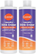 Lume Laundry Stink & Stain Eraser - Potenciador de Detergente y Remojo - Elimina Olores Corporales en Ropa - Mezcla Enzimática - Libre de Fragancia - - imagen 1