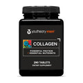 Colágeno para Hombres Youtheory - 5,000 mg de Péptidos de Colágeno Hidrolizado - con Aminoácidos, Vitamina C e Ingredientes Naturales - Apoya la - imagen 1