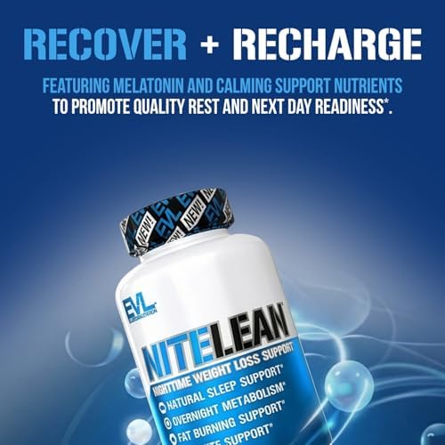 Quema Grasa Nocturna para Pérdida de Peso - Suplemento para Hombres y Mujeres con Té Verde y Extracto de Frijol Blanco - Potenciador del Metabolismo - imagen 8