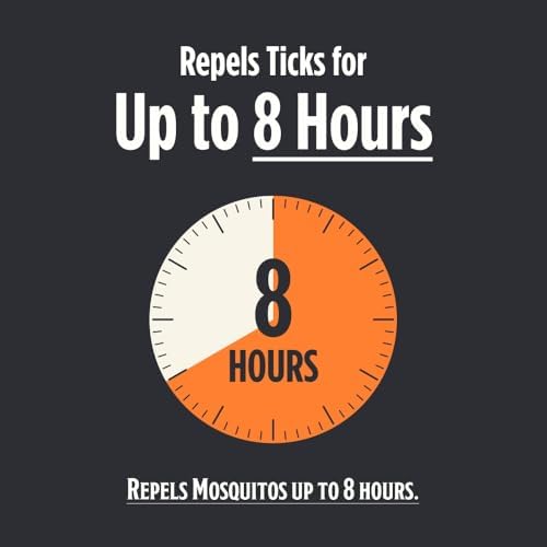 Repelente Natural de Garrapatas y Mosquitos Grandpa Gus's, Sin DEET, a Base de Plantas, Efectivo hasta 8 Horas, Seguro para Niños, Paquete de 2 de 4 - imagen 2