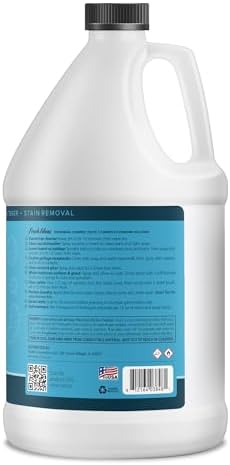 Solución de Peróxido de Hidrógeno MAXTITE 12% - 1 Galón de Limpieza Natural para Cocina, Baño, Lavandería y Hogar - Envase HDPE con Tapa Segura para - imagen 3