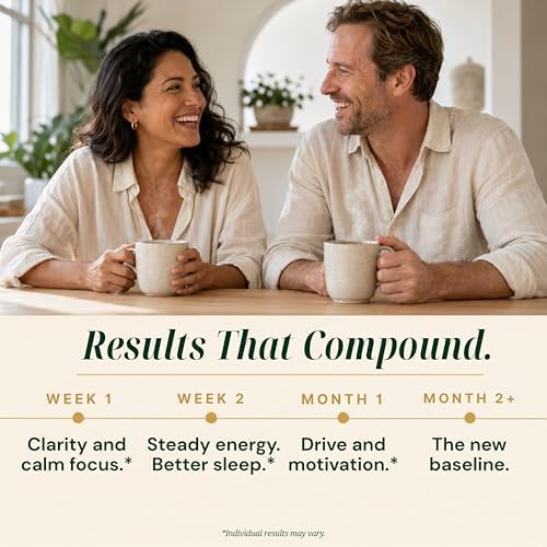 Cápsulas de Maca Negra Peruana Orgánica - 1,500mg 40X con Ashwagandha y Fenogreco - Complejo Adaptógeno 3 en 1 para Hombres y Mujeres - Vegano y No - imagen 4