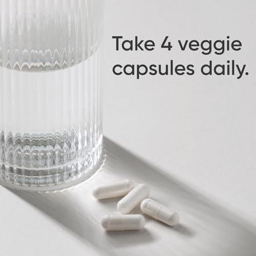 Complejo de Magnesio Triplo Quelado Sports Research® con Glicinato, Taurinato y Malato (Chelamax®) - 300 mg por Porción, No GMO, Vegano Certificado, - imagen 3