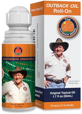 Roll-On Original Oil The Outback Series 50mL (1.69 fl oz) - imagen 1