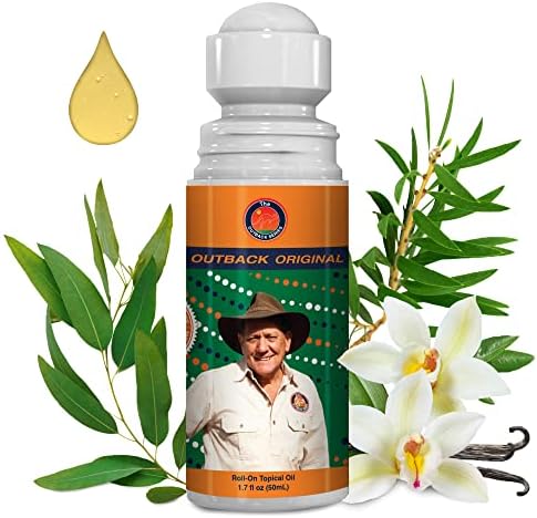 Roll-On Original Oil The Outback Series 50mL (1.69 fl oz) - imagen 8