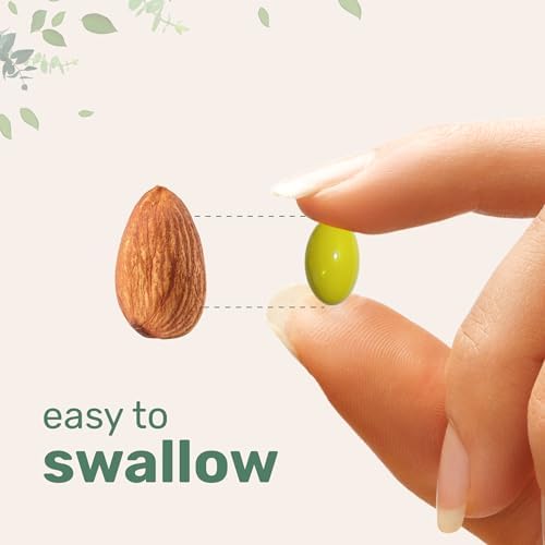 Micro Ingredients L Metilfolato 15mg, 240 Softgels | 5-MTHF Activo con B6 y Metil B12 | Vitamina B9 Metilada con Aceite de Coco - imagen 6