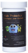 Probioticos Inteligentes para Niños 6 Mil Millones CFU con Prebióticos, PHGG y FOS, Masticables Diarios, Sabor Delicioso, 60 Días, Verificado por - imagen 1