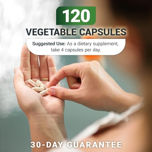 Suplemento Avanzado para las Articulaciones Dr. Berg con Glucosamina, Condroitina, MSM, Cúrcuma y Boswellia - 1500 mg de Glucosamina - 120 Cápsulas - imagen 8
