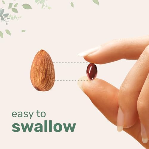 Vitamins Micro Ingredients para Cabello, Piel y Uñas | 400 Softgels con Aceite MCT | Complejo 22 en 1 de Aceite de Argán, Ácido Hialurónico, - imagen 6