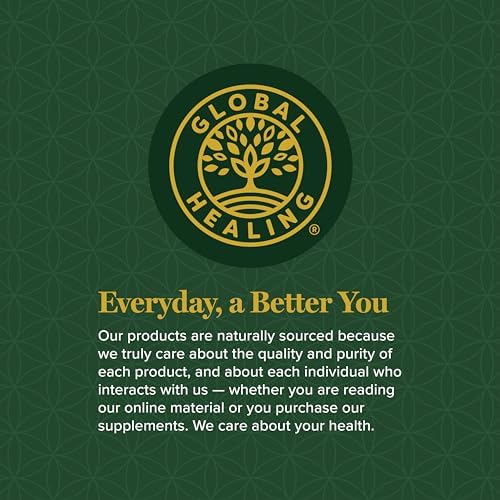 Global Healing Center - Extracto Líquido Orgánico de Moringa Oleifera, Suplemento Vegano de Moringa, Máxima Absorción de Vitaminas y Minerales (2 Fl - imagen 6
