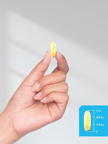 Horbäach Triple Omega 3-6-9 240 Cápsulas Blandas | Aceites de Pescado, Linaza y Borraja | Sin OGM y Libre de Gluten - imagen 8