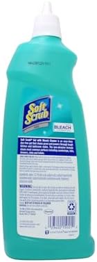Limpiador en Gel Soft Scrub con Blanqueador - Paquete de 3 de 28.6 oz - imagen 2