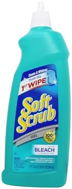Limpiador en Gel Soft Scrub con Blanqueador - Paquete de 3 de 28.6 oz - imagen 3