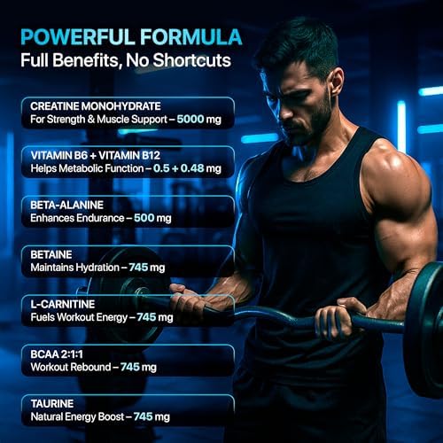 Gomitas de Creatina Monohidratada PURA WEX NUTRITION 8500mg para Hombres y Mujeres - Chews Pre Entreno para Crecimiento Muscular, Fuerza y Energía, - imagen 4