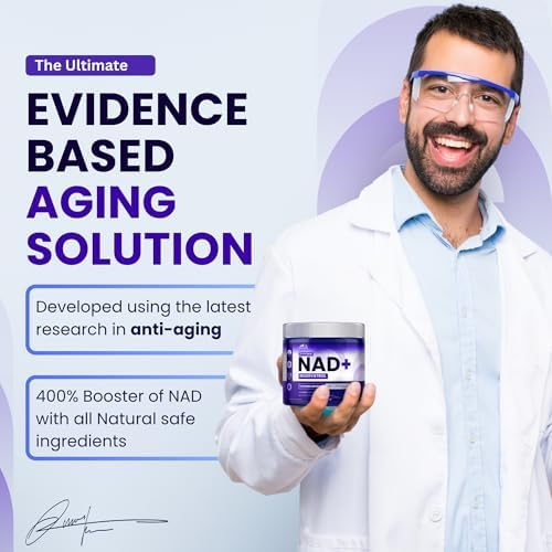 Suplemento de Resveratrol PURE HEALTH MAX PHM - Suplementos Liposomales de NAD+ para Hombres y Mujeres | Alternativa a NMN y NMNH | 90 Cápsulas, 1.5 - imagen 3