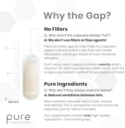 Pure TheraPro Rx Bio Boron - Bororganico de Glicina para Hombres y Mujeres - Fórmula Premium para Salud Ósea, Flexibilidad Articular y Soporte - imagen 8