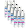 X3 Clean Mini Spray Desinfectante de Manos – Sin Alcohol y Sin Fragancia - Tamaño de Bolsa 0.27 Onzas (Paquete de 12) - imagen 1