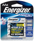 Baterías AA Ultimate Lithium Energizer L91BP-8 (Paquete de 8) - imagen 1