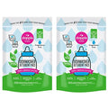 Dapple Baby Cápsulas de Detergente para Lavavajillas - 50 Piezas - Sin Fragancia, Hipoalergénicas y a Base de Plantas - Elimina Residuos de Leche de - imagen 1