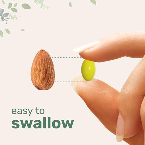 Bromelina 500mg con Quercetina y Aceite MCT, 240 Softgels Recubiertos | Suplemento Digestivo de Alta Absorción | Enzimas Digestivas Naturales, Sin - imagen 6