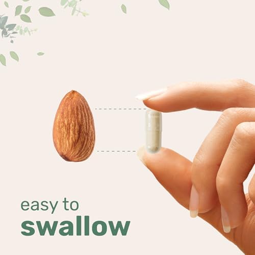 Cápsulas de Psyllium Micro Ingredients 3000mg, 500 Veg Caps | Suplemento de Fibra Soluble para la Salud Digestiva | Prebióticos y Probióticos - imagen 6