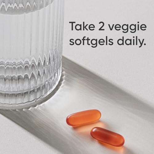 Sports Research® Omega 3-6-7-9 Vegano - 1200 mg de Ácidos Grasos Omega Multi-Espectro con Aceite de Espino Marino y Borraja - 90 Cápsulas Veganas - imagen 3