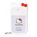 Set de Gel Antibacterial Touchland x Hello Kitty® con Estuche, Hidratante y Aromatizado, Tamaño de Viaje, Sin Colorantes - imagen 1