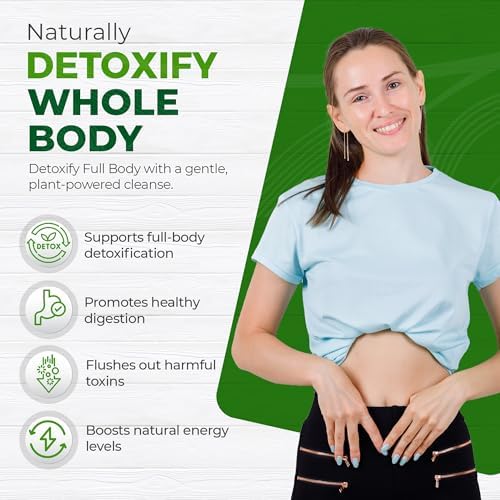 Limpiador Green Valley – Suplemento Detox Herbal Natural para Colon | Apoya la Digestión, Alivio de la Inflamación y Regularidad | 8 oz Líquido - imagen 4
