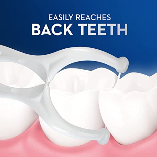 Palillos de Hilo Dental Oral-B Glide - 30 piezas, Sin Sabor (Paquete de 6) - imagen 4