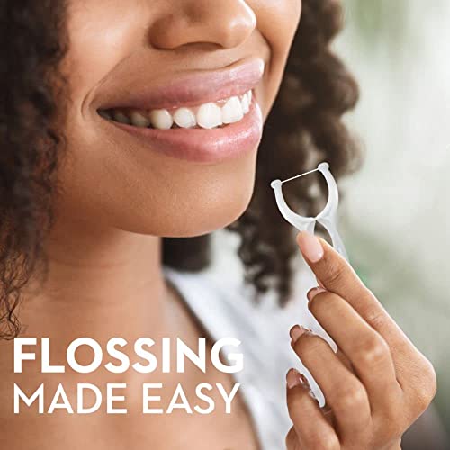 Palillos de Hilo Dental Oral-B Glide - 30 piezas, Sin Sabor (Paquete de 6) - imagen 6