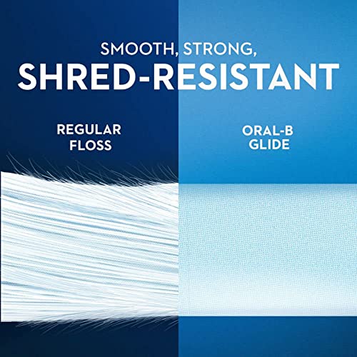 Palillos de Hilo Dental Oral-B Glide - 30 piezas, Sin Sabor (Paquete de 6) - imagen 7