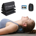 Relajante para Cuello y Hombros WANYIDA, Almohadas Quiroprácticas para Alivio del Dolor, Dispositivo de Tracción Cervical, Elegible para FSA HSA - imagen 1