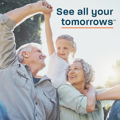 Suplemento de Vitaminas y Minerales para la Salud Ocular VISION PROTECTION AREDS 2, Fórmula del Estudio AREDS 2 con Luteína, Vitamina C y Zeaxantina, - imagen 8