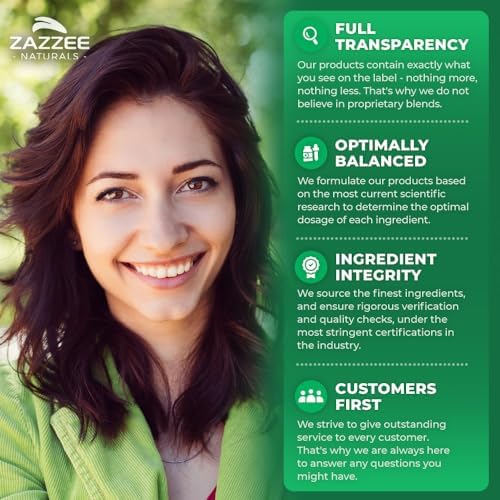 Zazzee Extracto de Melón Amargo Extra Fuerte 25:1, 10% Principios Amargos, 150 Cápsulas Veganas, 5 Meses de Suministro, Antioxidante y Soporte - imagen 5